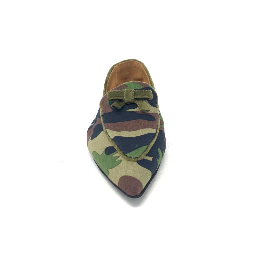 Passion Blanche Grace Camouflage In Linea