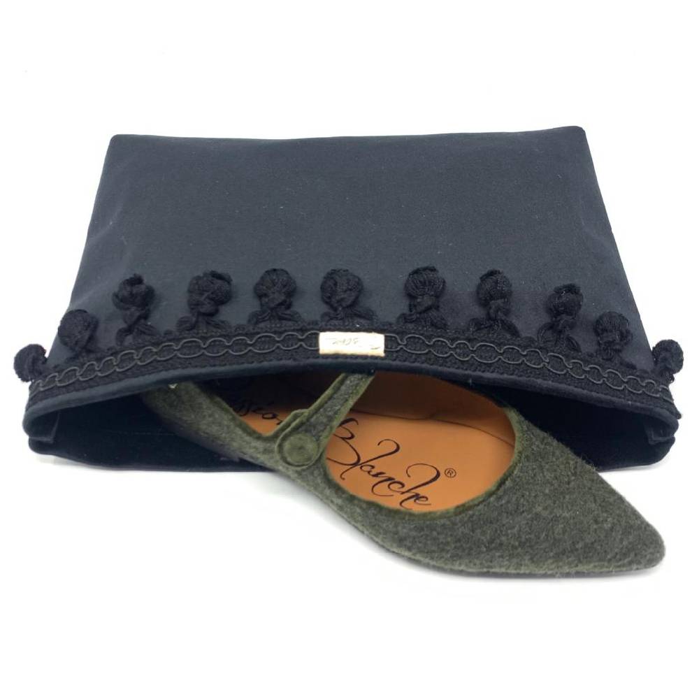 Passion Blanche Sophia Loden Verde Militare Soddisfazione Garantita