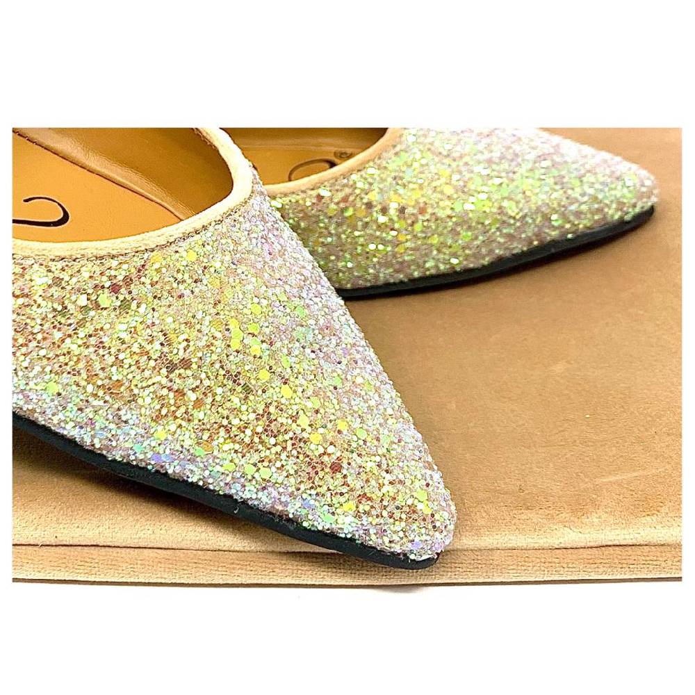 Passion Blanche Sophia Glitter Oro Offerta