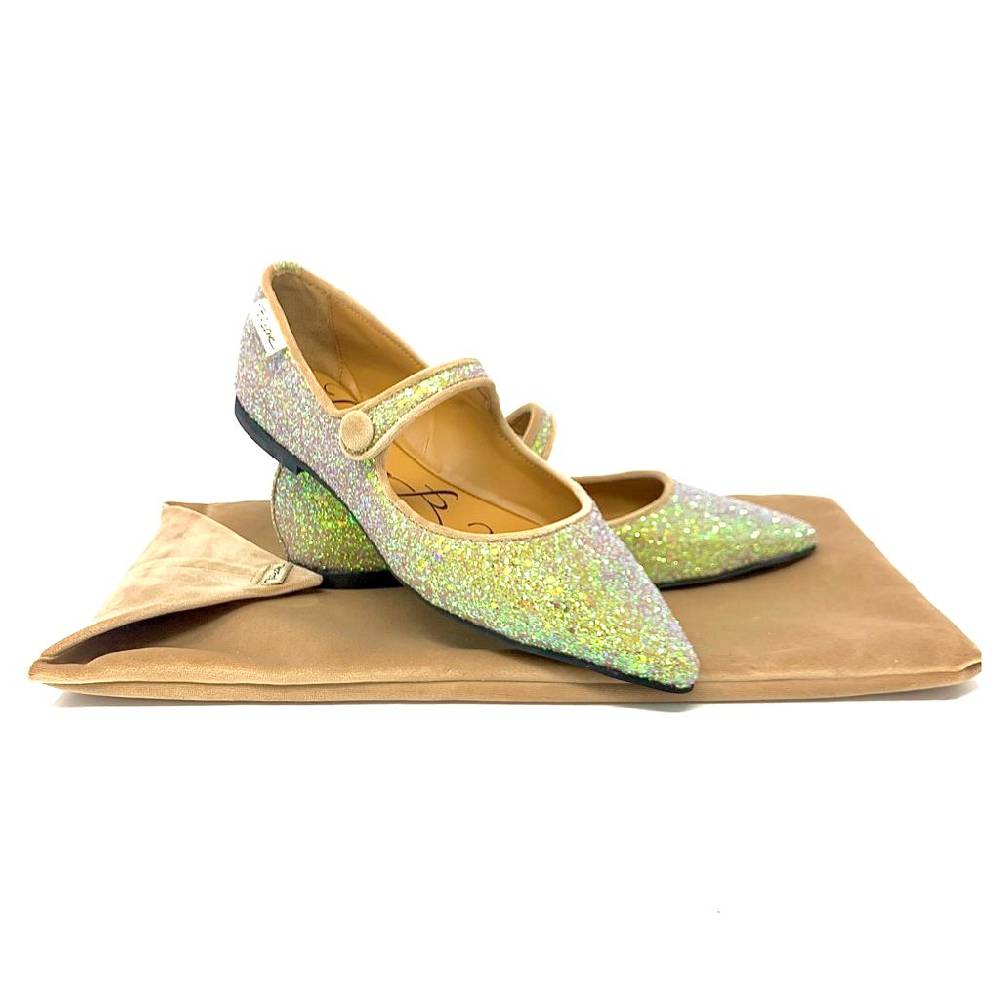 Passion Blanche Sophia Glitter Oro Offerta