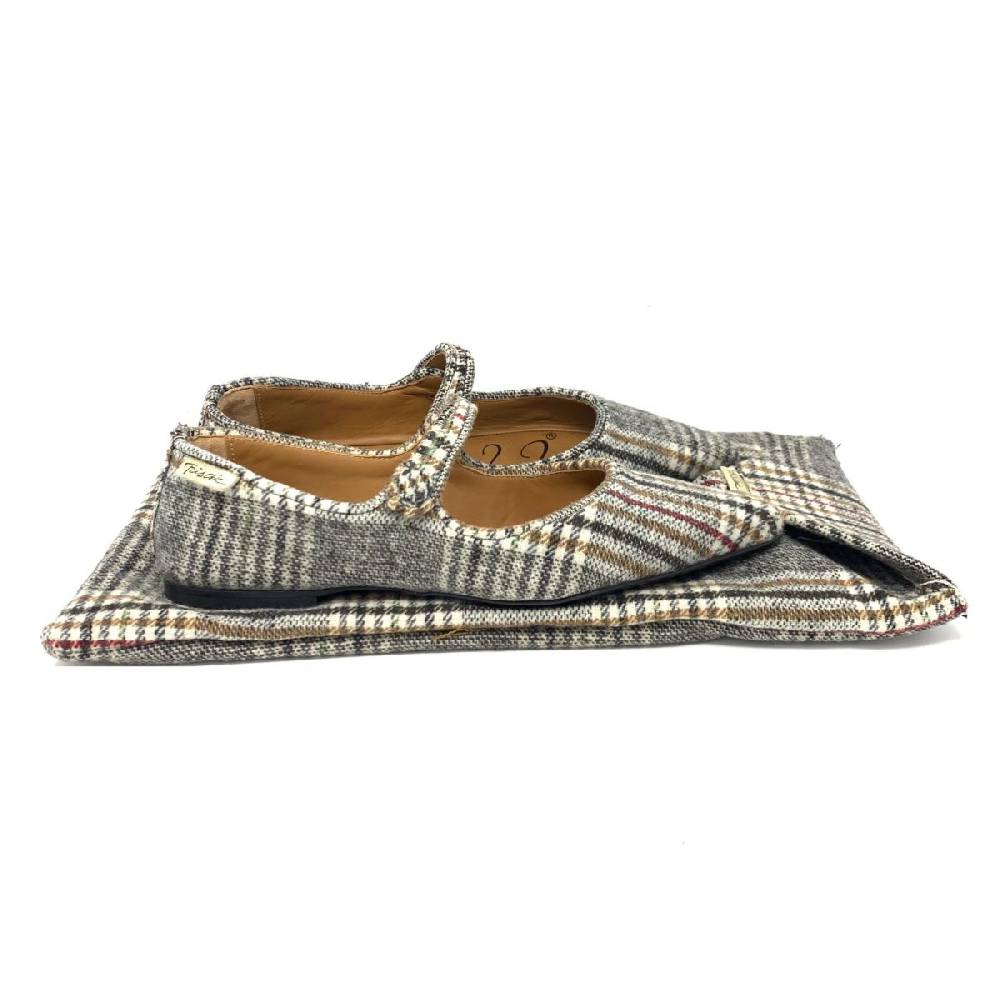 Passion Blanche Sophia tartan panna In Saldo