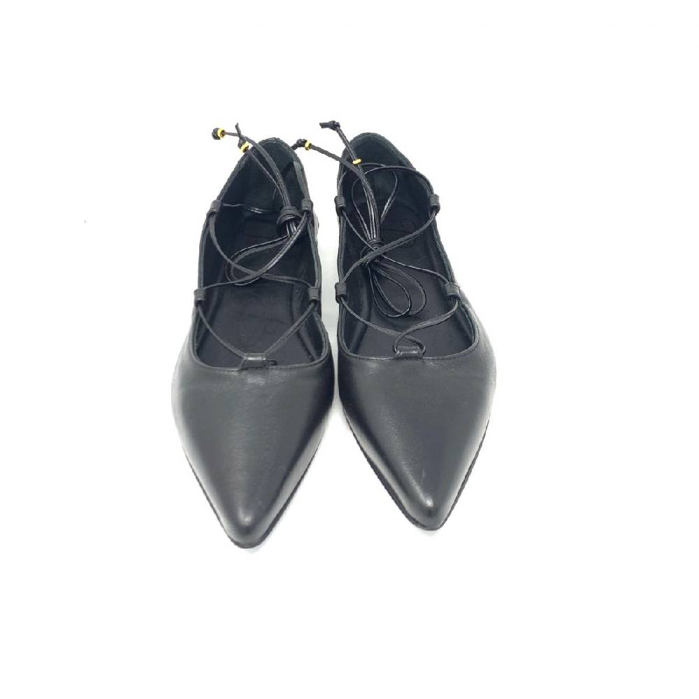 Passion Blanche Brigitte nappa nera Moda