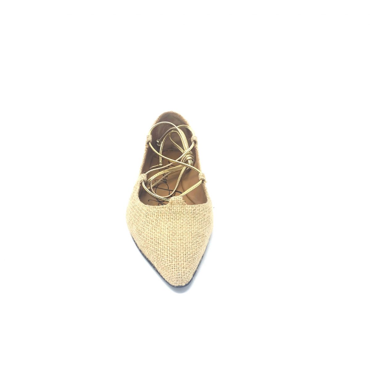 Passion Blanche Flat Shoes BRIGITTE Juta 2021 2025