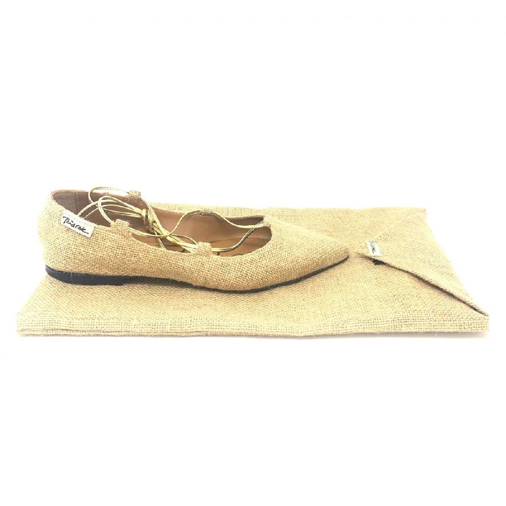 Passion Blanche Flat Shoes BRIGITTE Juta 2021 2025