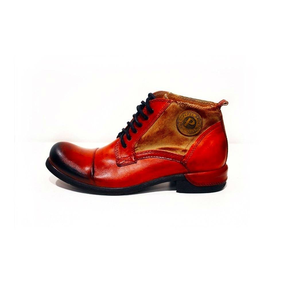 Peppeshoes Modello Genua Presa