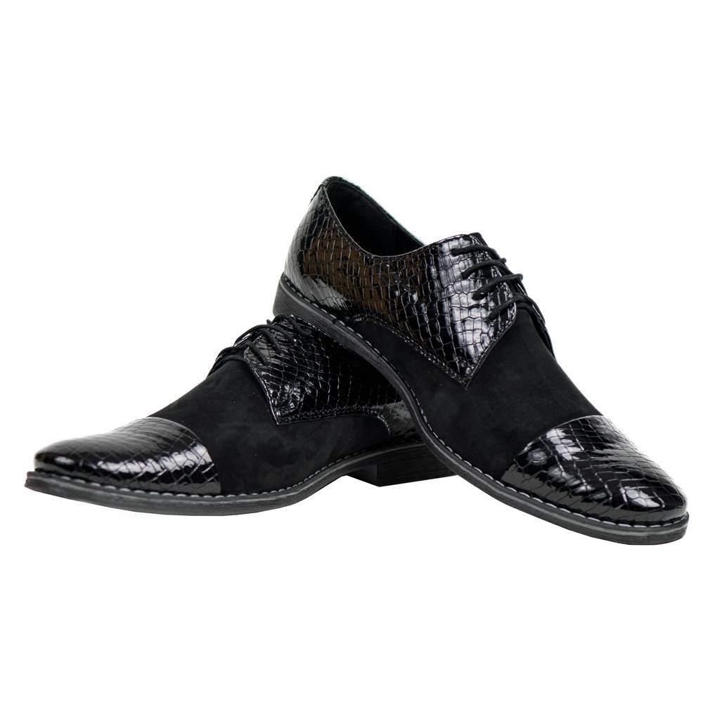 Peppeshoes Modello Blackerro Vendita Calda