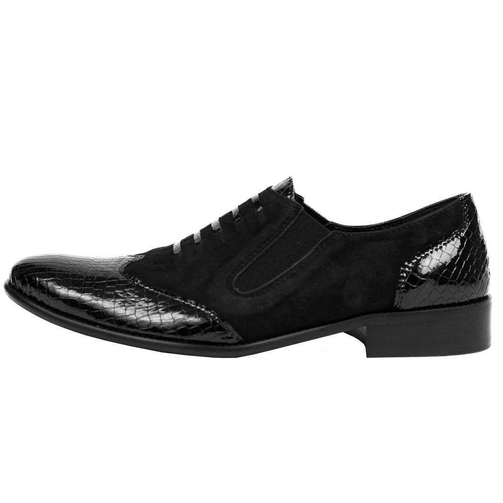Peppeshoes Modello Serpenerro Fino al 50% di sconto