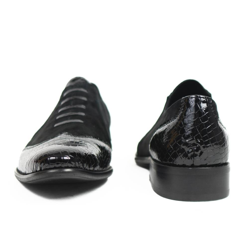 Peppeshoes Modello Serpenerro Fino al 50% di sconto