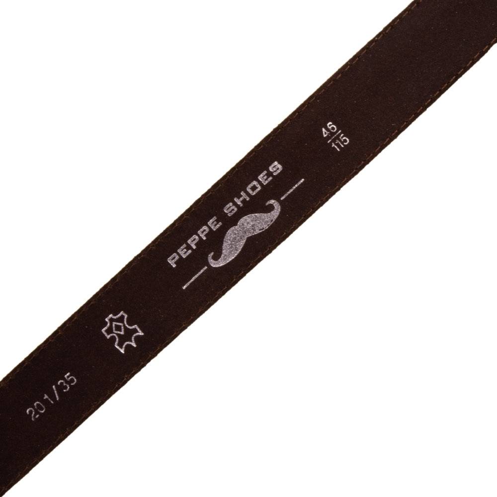 Peppeshoes PeppeBelt Citrino Negozio