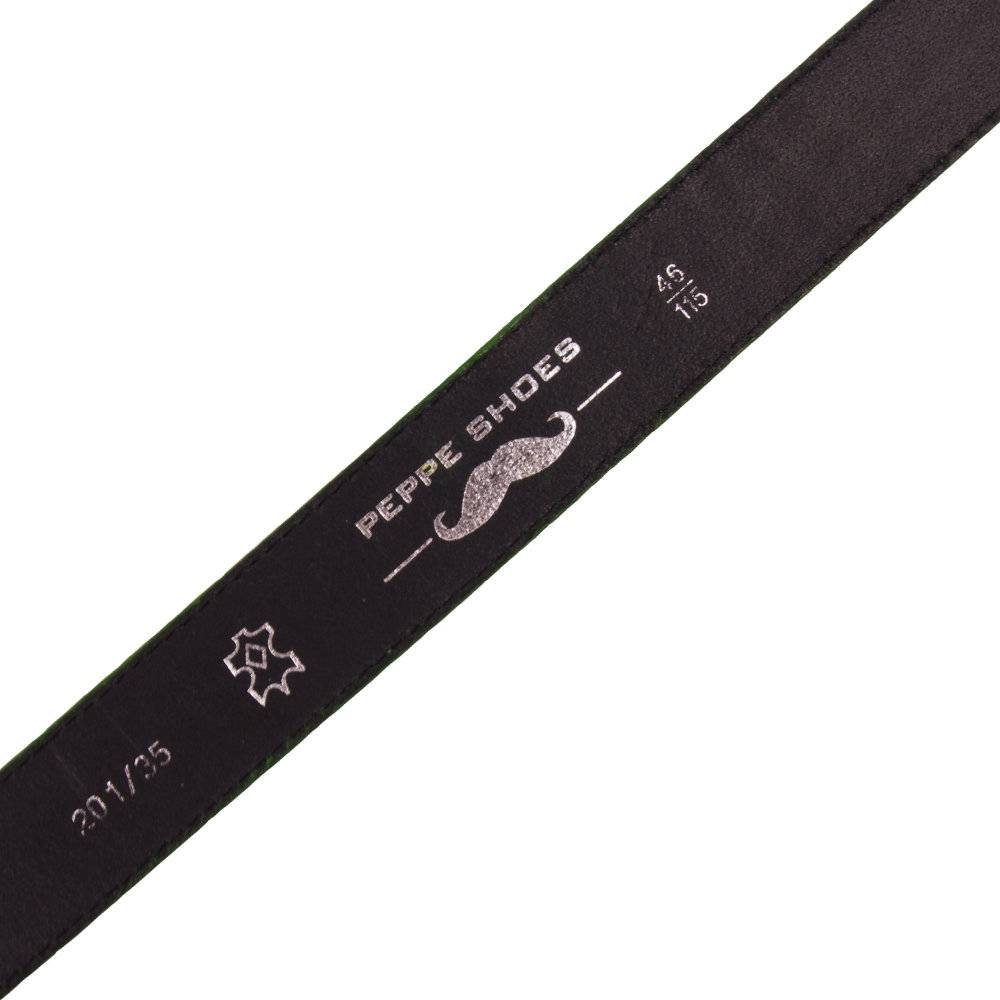Peppeshoes PeppeBelt Peridotino In Saldo