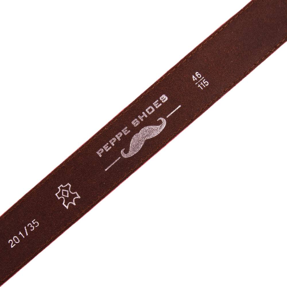 Peppeshoes PeppeBelt Morganino In Linea