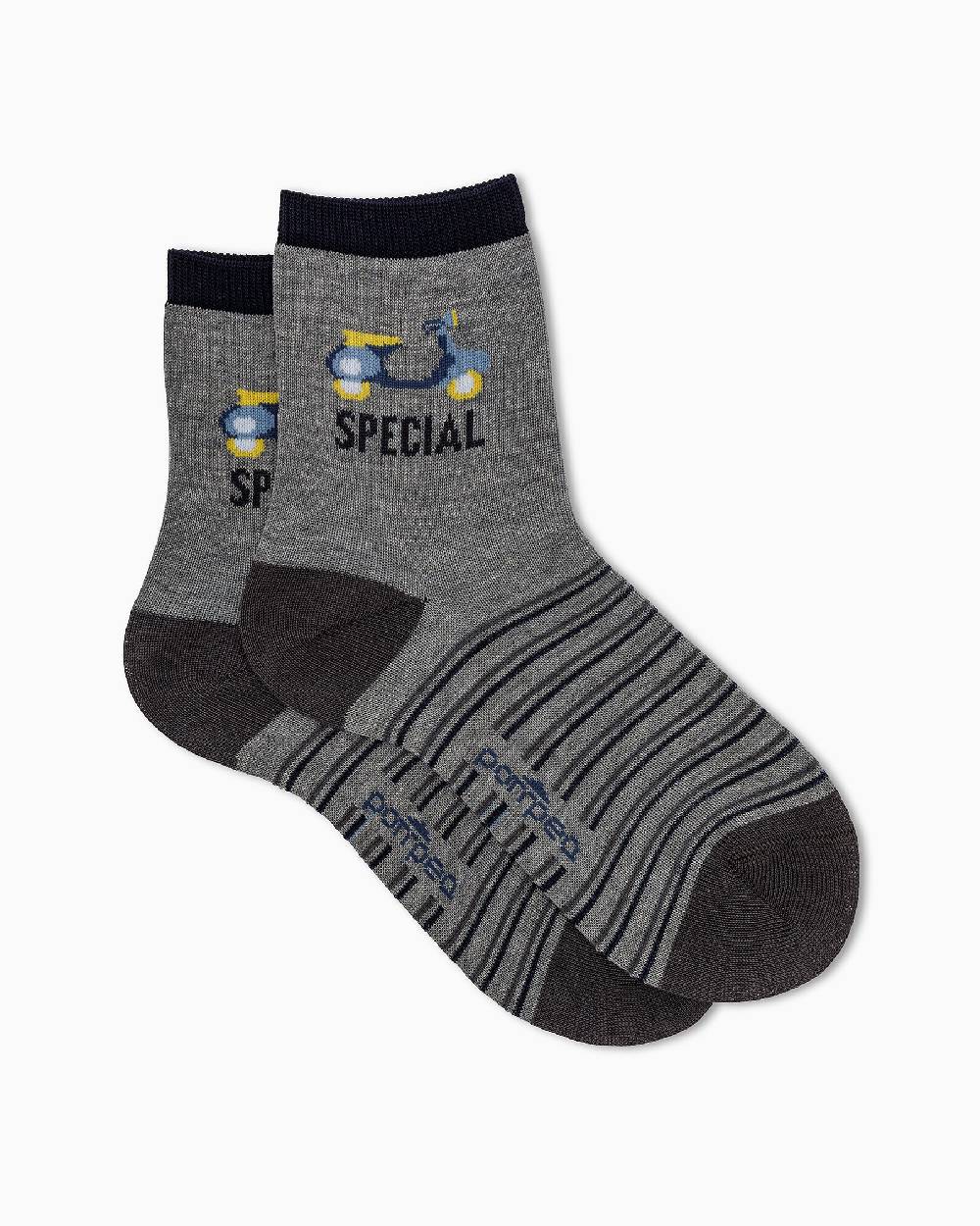 Pompea Set completo Calzini bambino (4-10 anni) Sottocosto