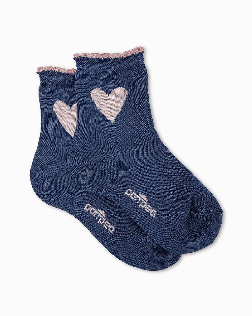 Pompea Set completo Calzini bambina (4-10 anni) Moda