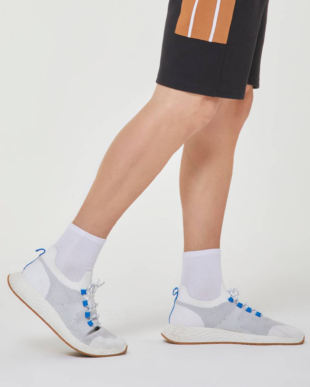 Pompea BIPACK CALZA CORTA SPORT EVERYDAY Pezzi Unici