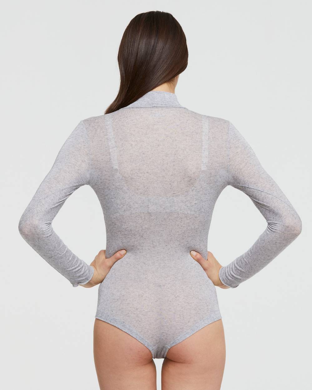 Pompea BODY COLLO LUPETTO IN MODAL CASHMERE Qualità Garantita