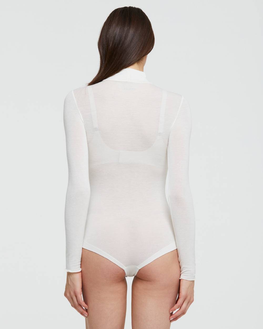Pompea BODY COLLO LUPETTO IN MODAL CASHMERE Negozi Online