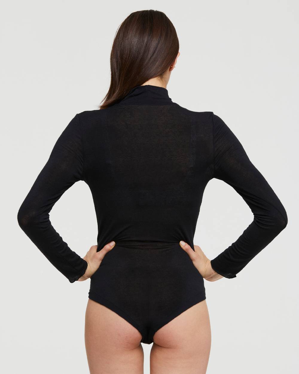 Pompea BODY COLLO LUPETTO IN MODAL CASHMERE Acquista Ora