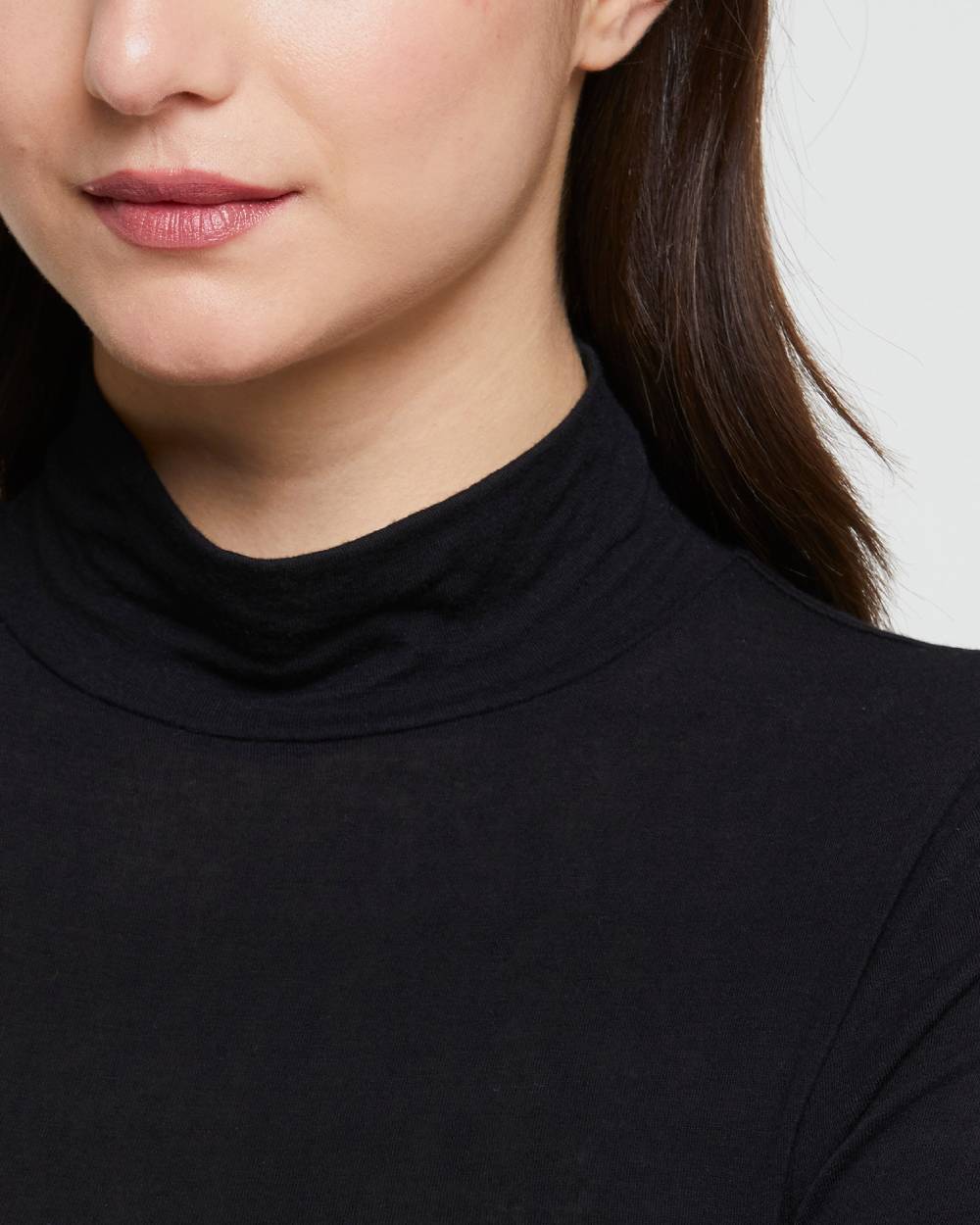 Pompea BODY COLLO LUPETTO IN MODAL CASHMERE Acquista Ora