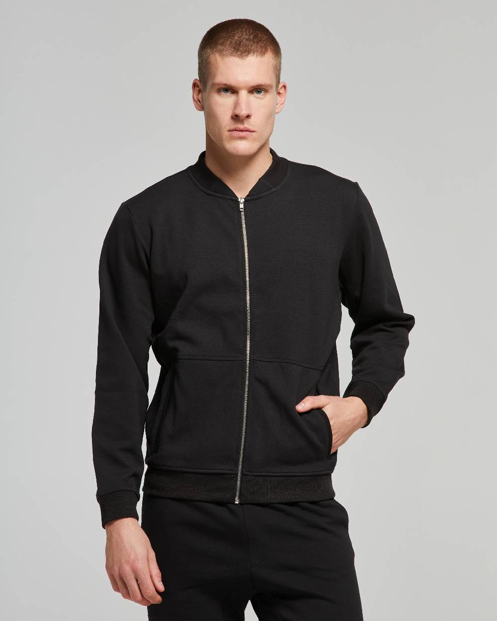Pompea BOMBER UOMO FREETIME Sottocosto