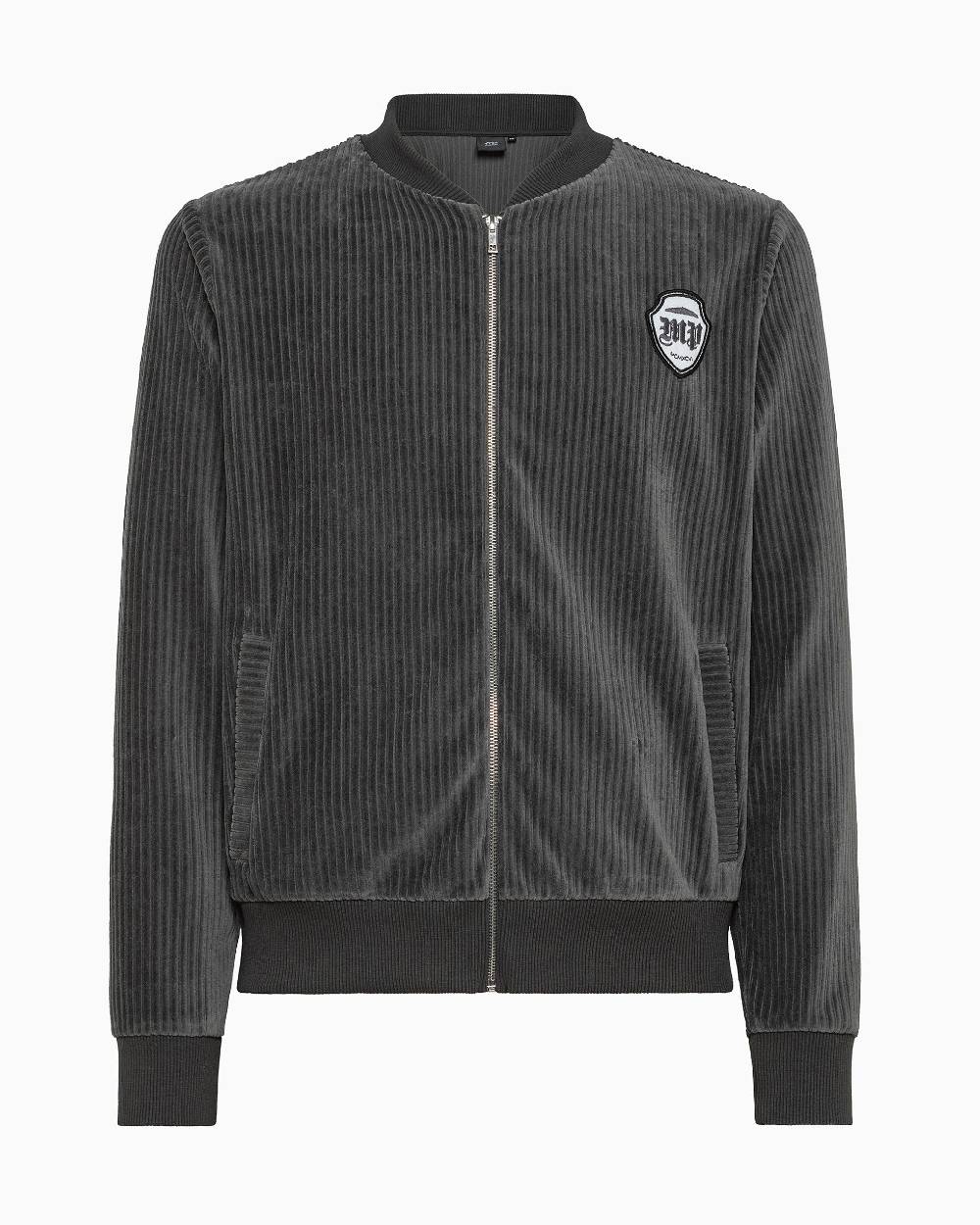 Pompea BOMBER VELLUTO COSTE UOMO Sconti VIP
