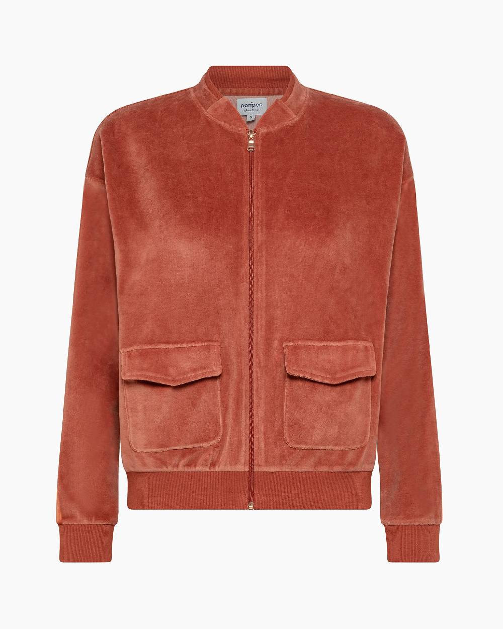 Pompea BOMBER VELLUTO DONNA Offerta