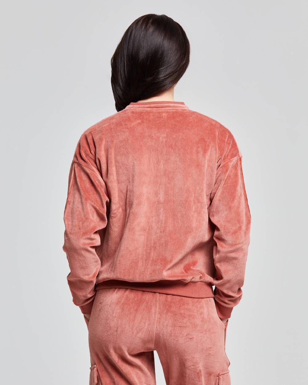 Pompea BOMBER VELLUTO DONNA Offerta