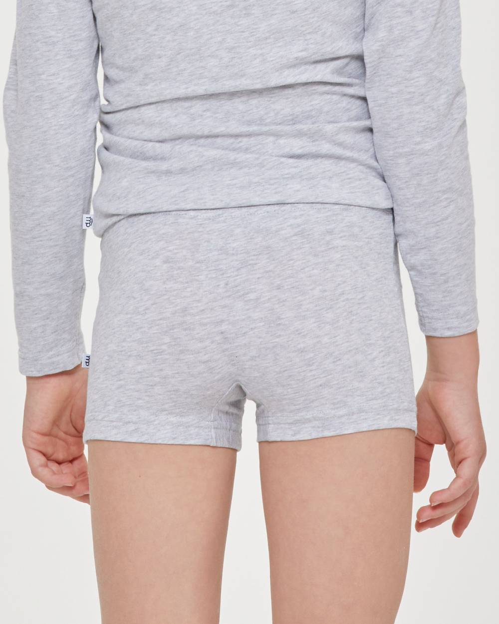 Pompea Boxer bimbo in cotone organico Online