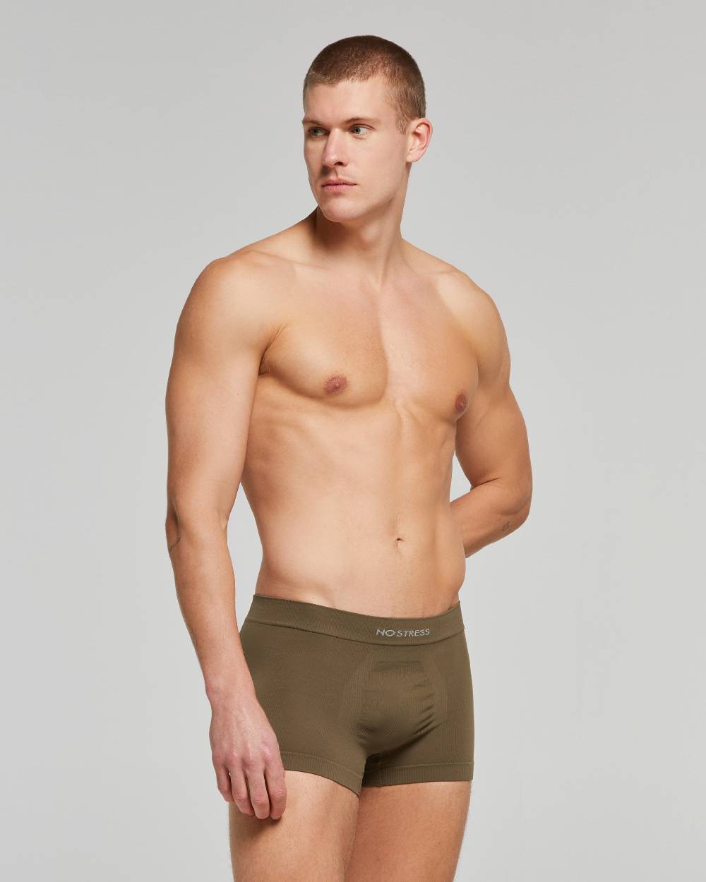 Pompea Boxer coste no stress seamless Hotsell