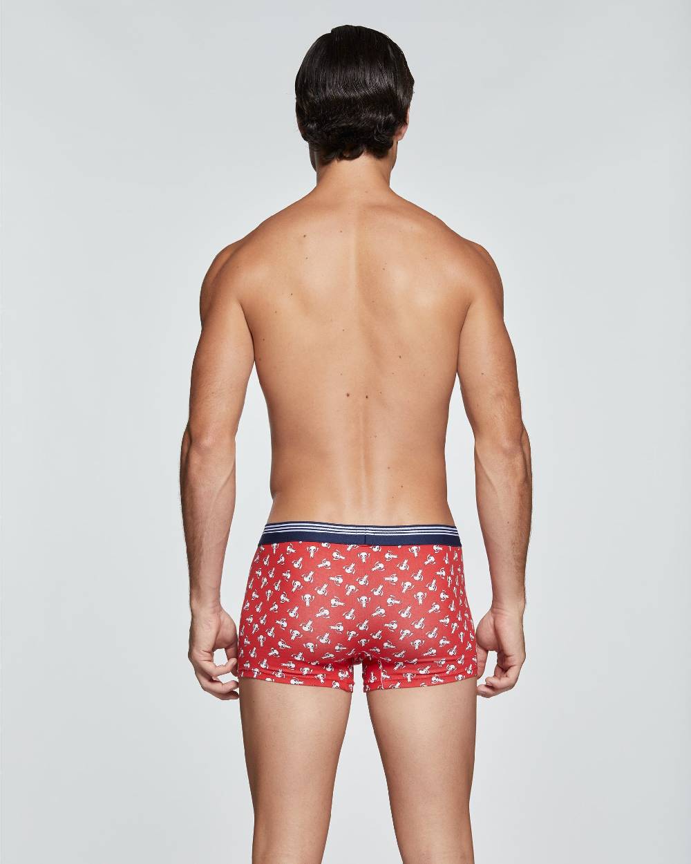 Pompea BOXER COTONE ARCHIMEDE CON FANTASIA ALIENO Vendita Economica