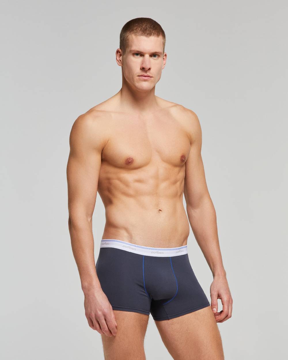 Pompea Boxer cotone con cinturino logato elasticizzato Fino al 60% di sconto