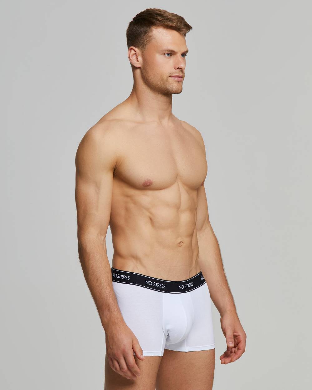 Pompea Boxer effetto push up no stress cotone organico In Saldo