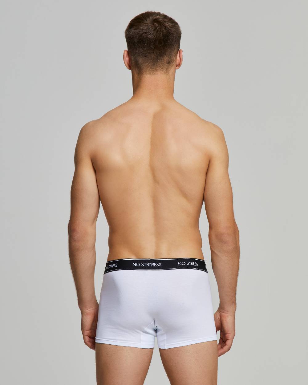 Pompea Boxer effetto push up no stress cotone organico In Saldo