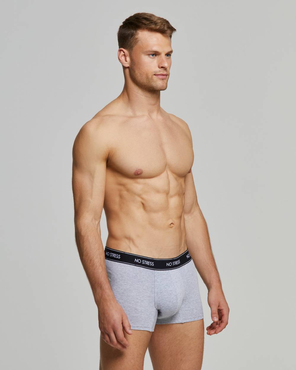Pompea Boxer effetto push up no stress cotone organico Nuova