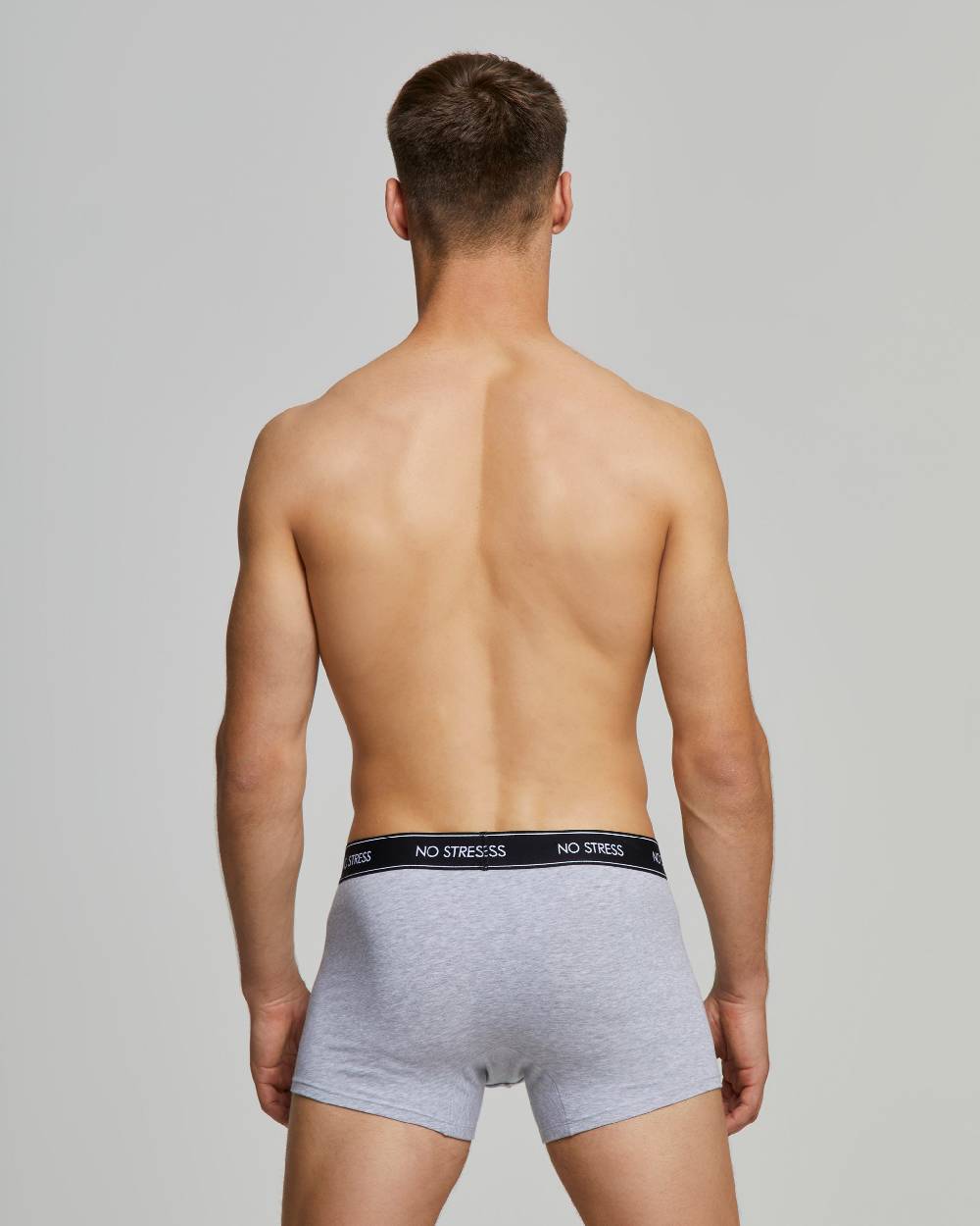 Pompea Boxer effetto push up no stress cotone organico Nuova