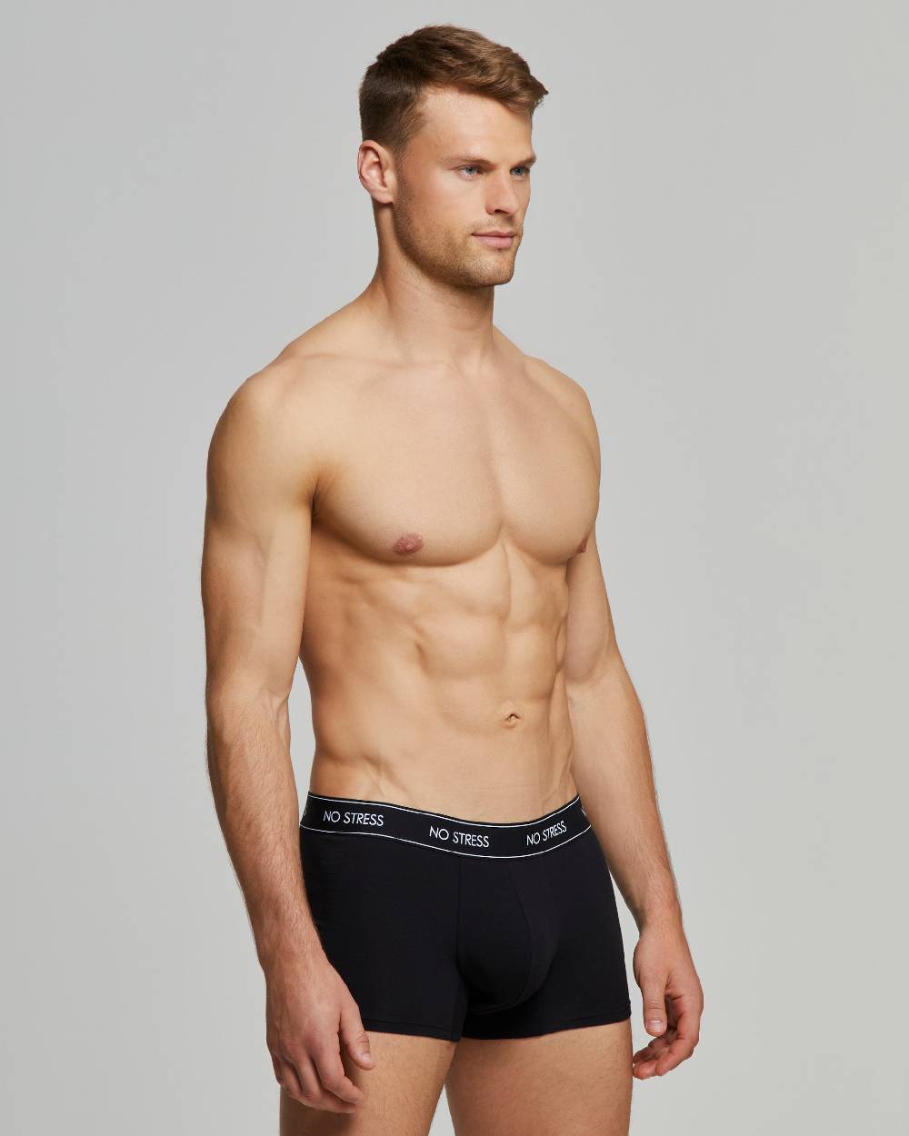 Pompea Boxer effetto push up no stress cotone organico Moda