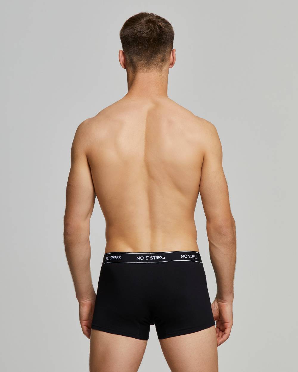 Pompea Boxer effetto push up no stress cotone organico Moda