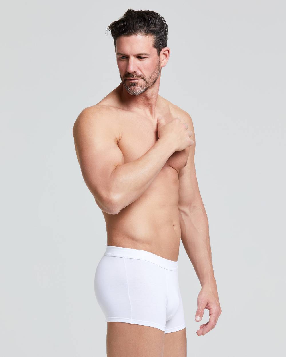 Pompea Boxer in cotone organico Cotton Planet con cinturino comfort 2025