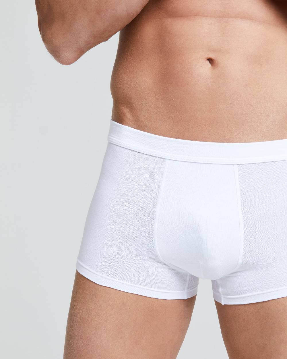 Pompea Boxer in cotone organico Cotton Planet con cinturino comfort 2025