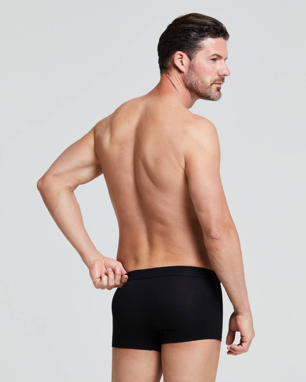 Pompea Boxer in cotone organico Cotton Planet con cinturino comfort Italy