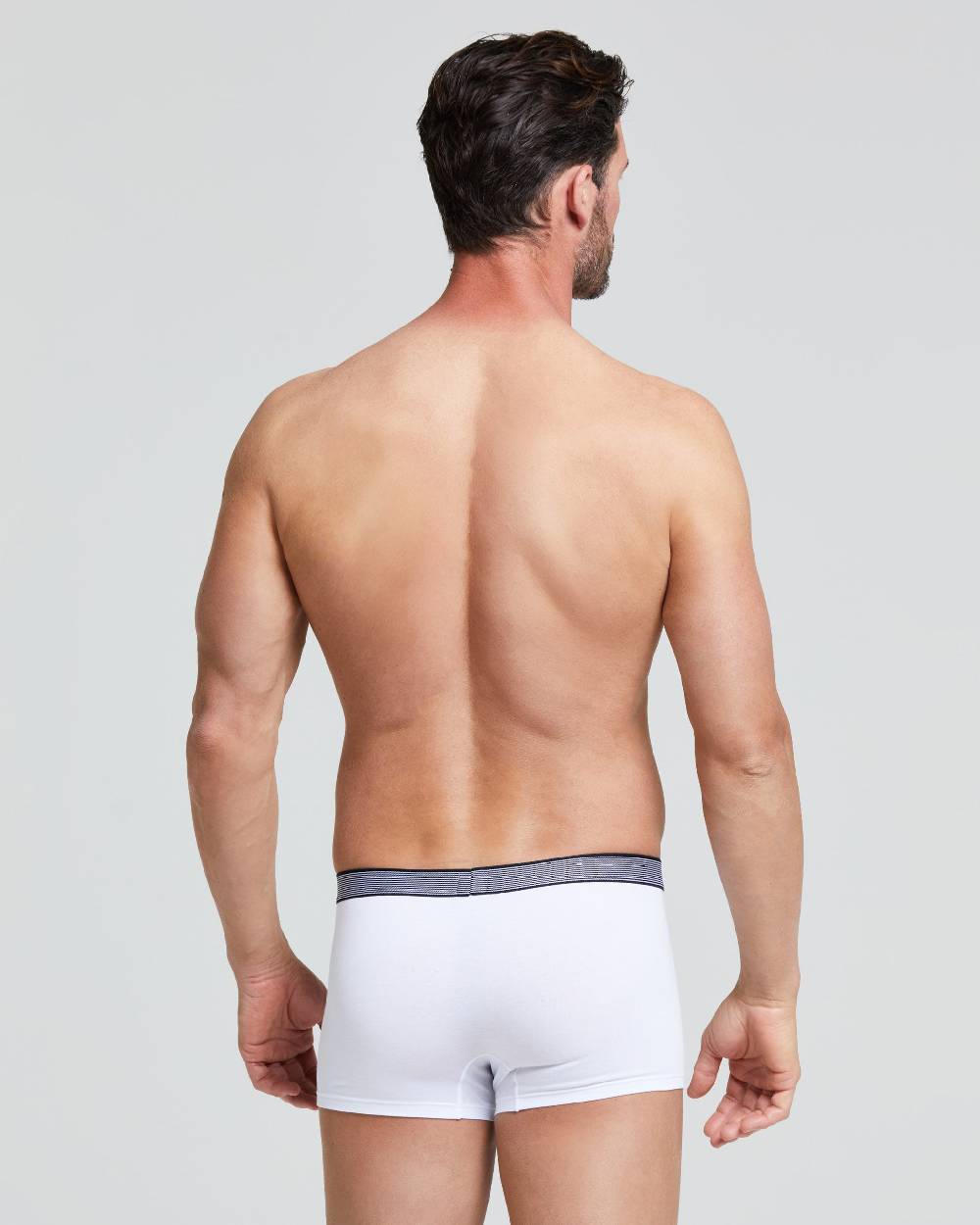 Pompea Boxer in cotone organico Cotton Planet con cinturino elasticizzato Italia
