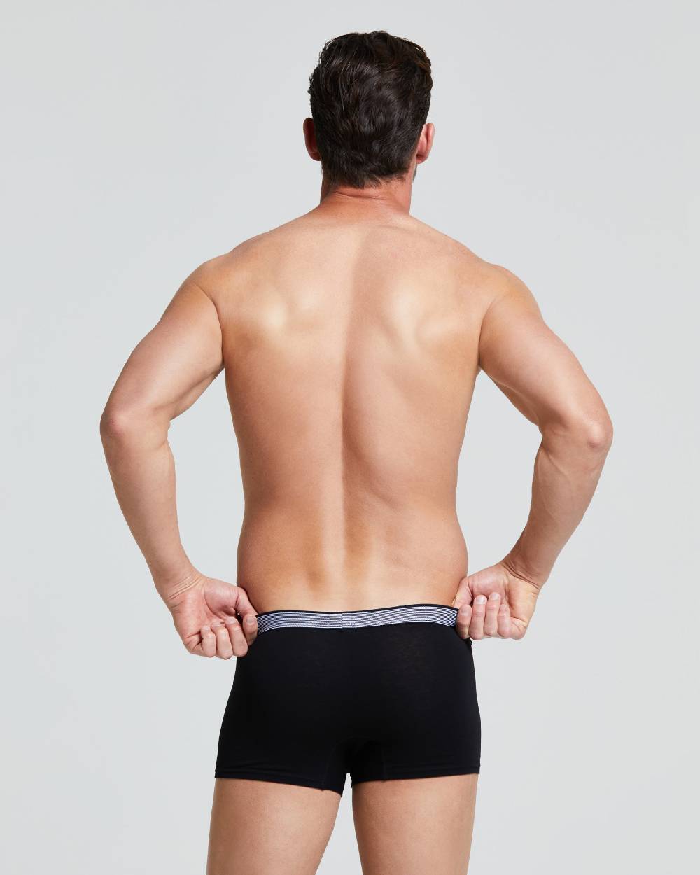 Pompea Boxer in cotone organico Cotton Planet con cinturino elasticizzato 2025