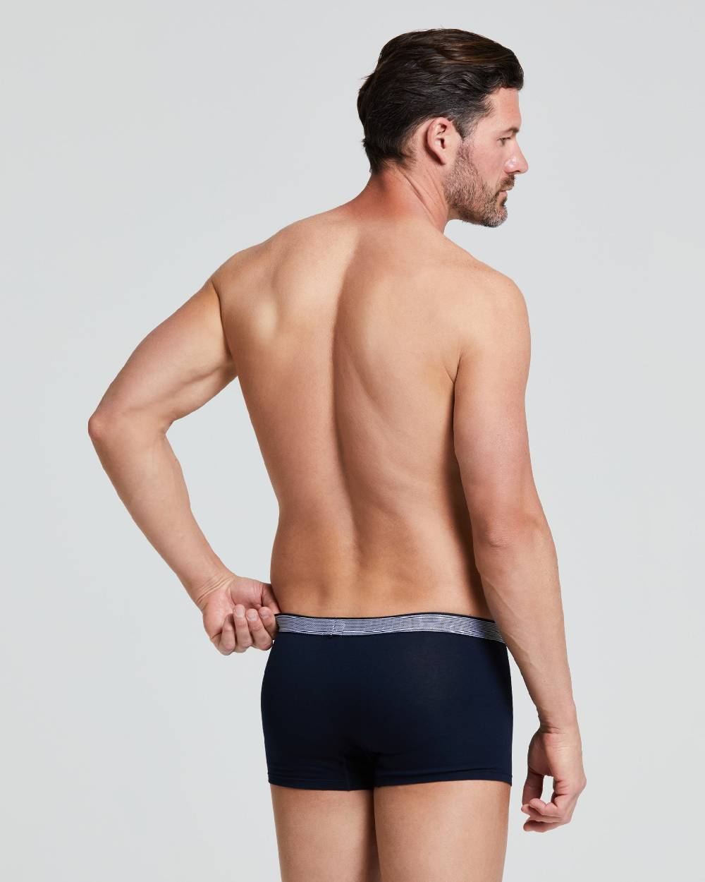 Pompea Boxer in cotone organico Cotton Planet con cinturino elasticizzato In Linea