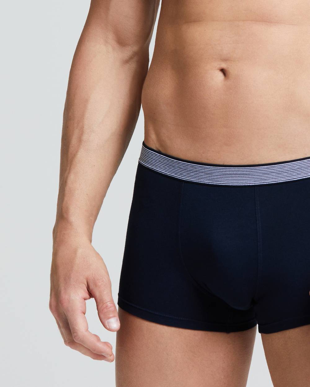 Pompea Boxer in cotone organico Cotton Planet con cinturino elasticizzato In Linea
