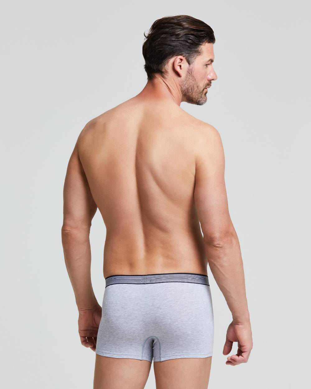 Pompea BOXER IN COTONE ORGANICO COTTON PLANET CON CINTURINO ELASTICIZZATO Nuovo