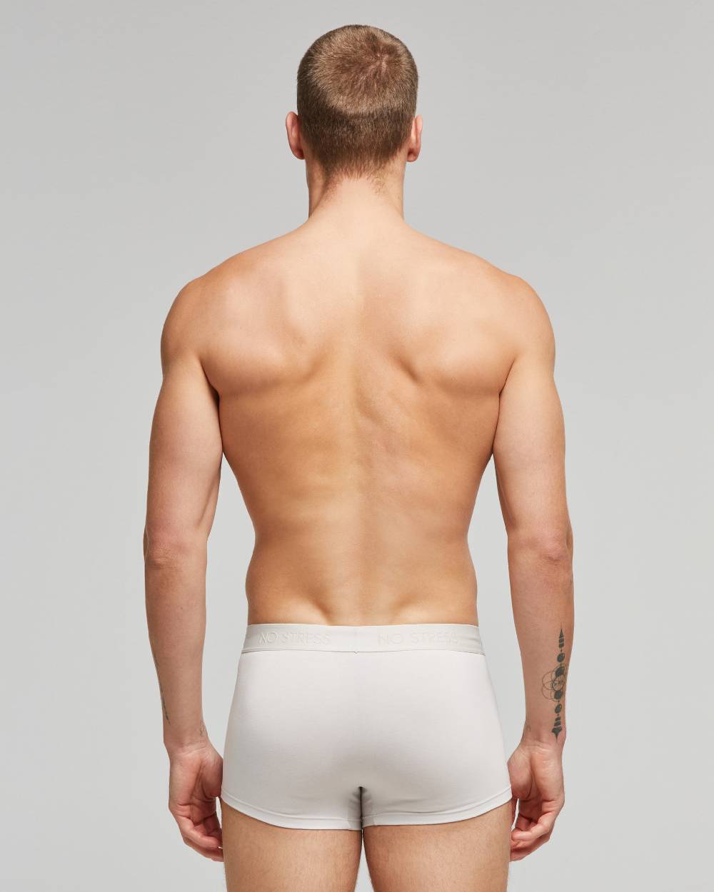 Pompea Boxer No Stress cotone modal Negozi Online