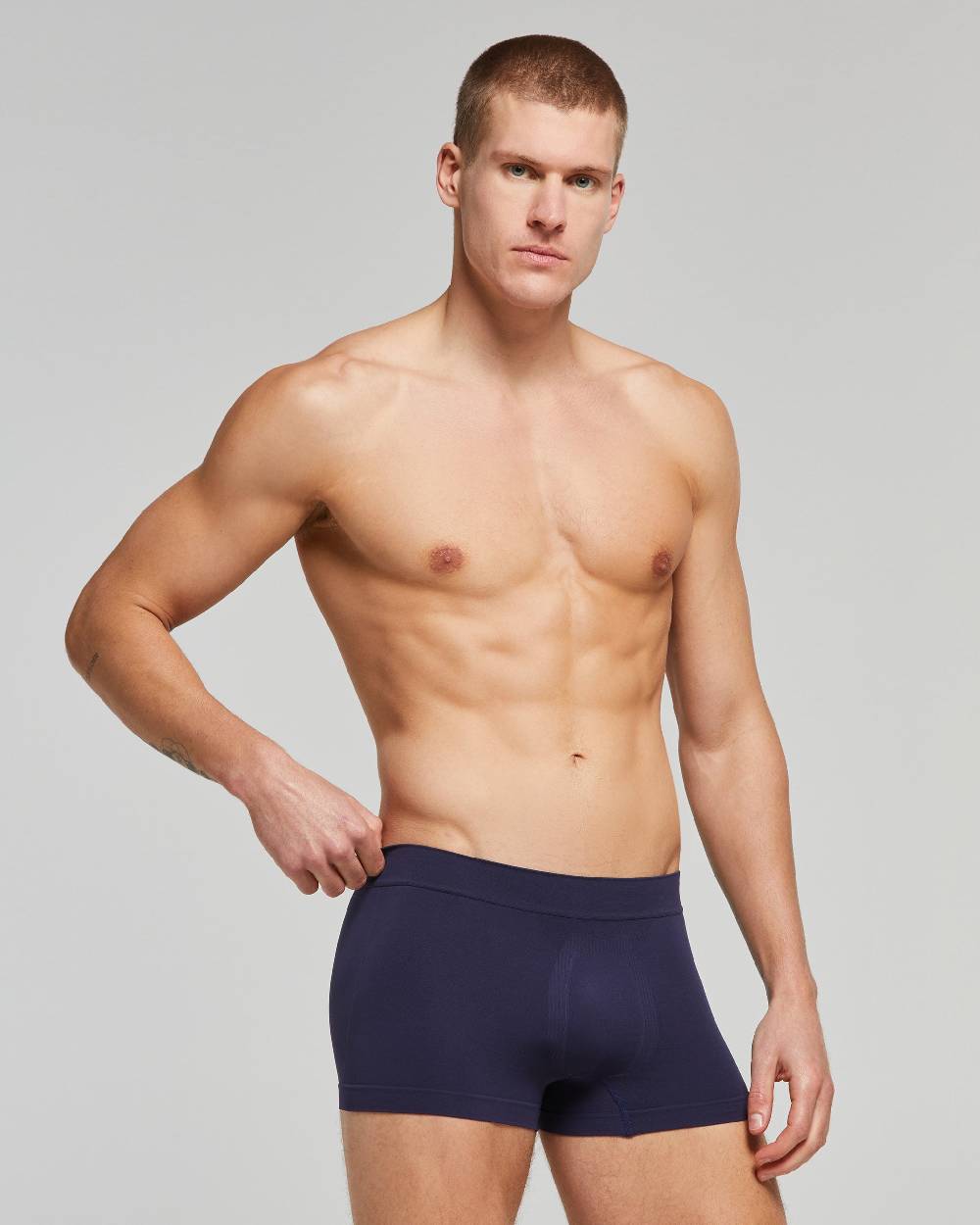 Pompea Boxer Seamless Sottocosto