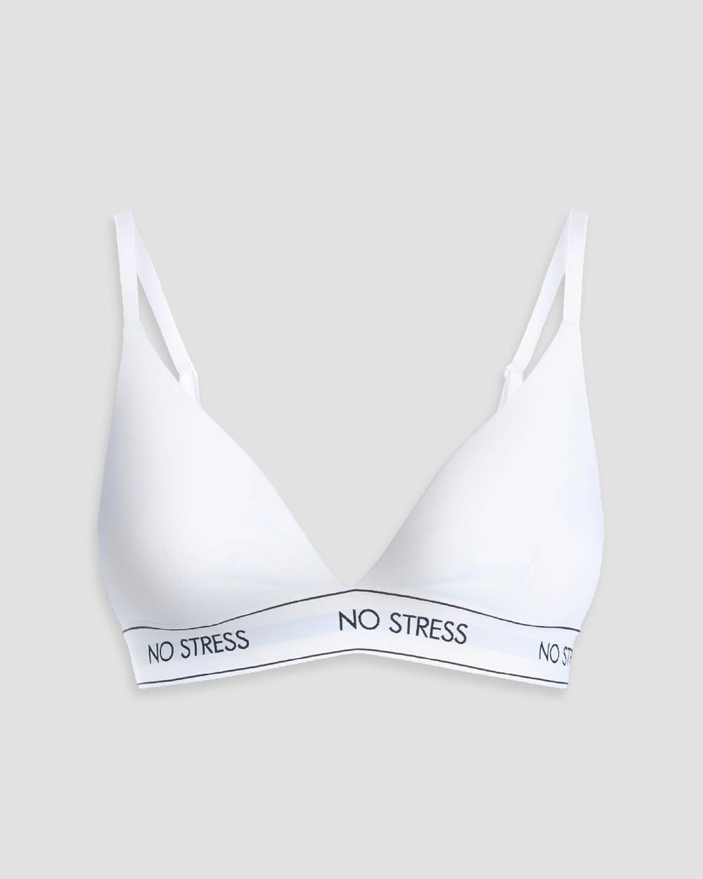 Pompea Bralette no stress cotone organico Novità