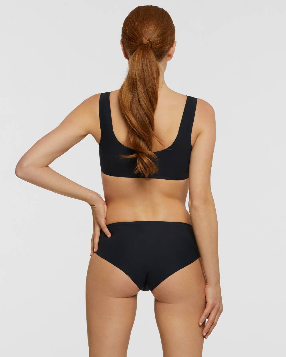 Pompea Brassiere Bonding Elasticizzata Presa