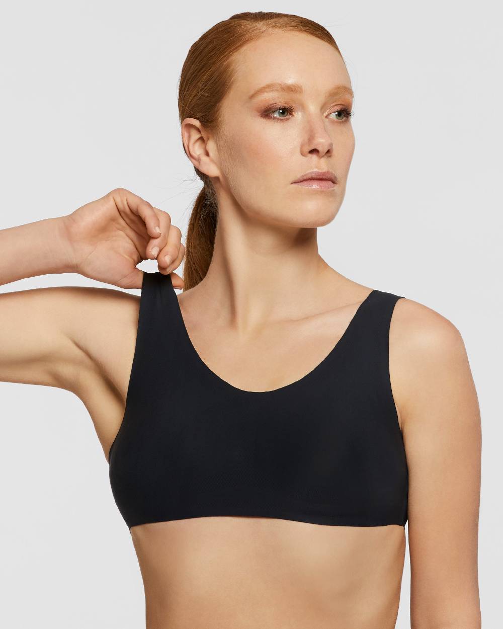 Pompea Brassiere Bonding Elasticizzata Presa