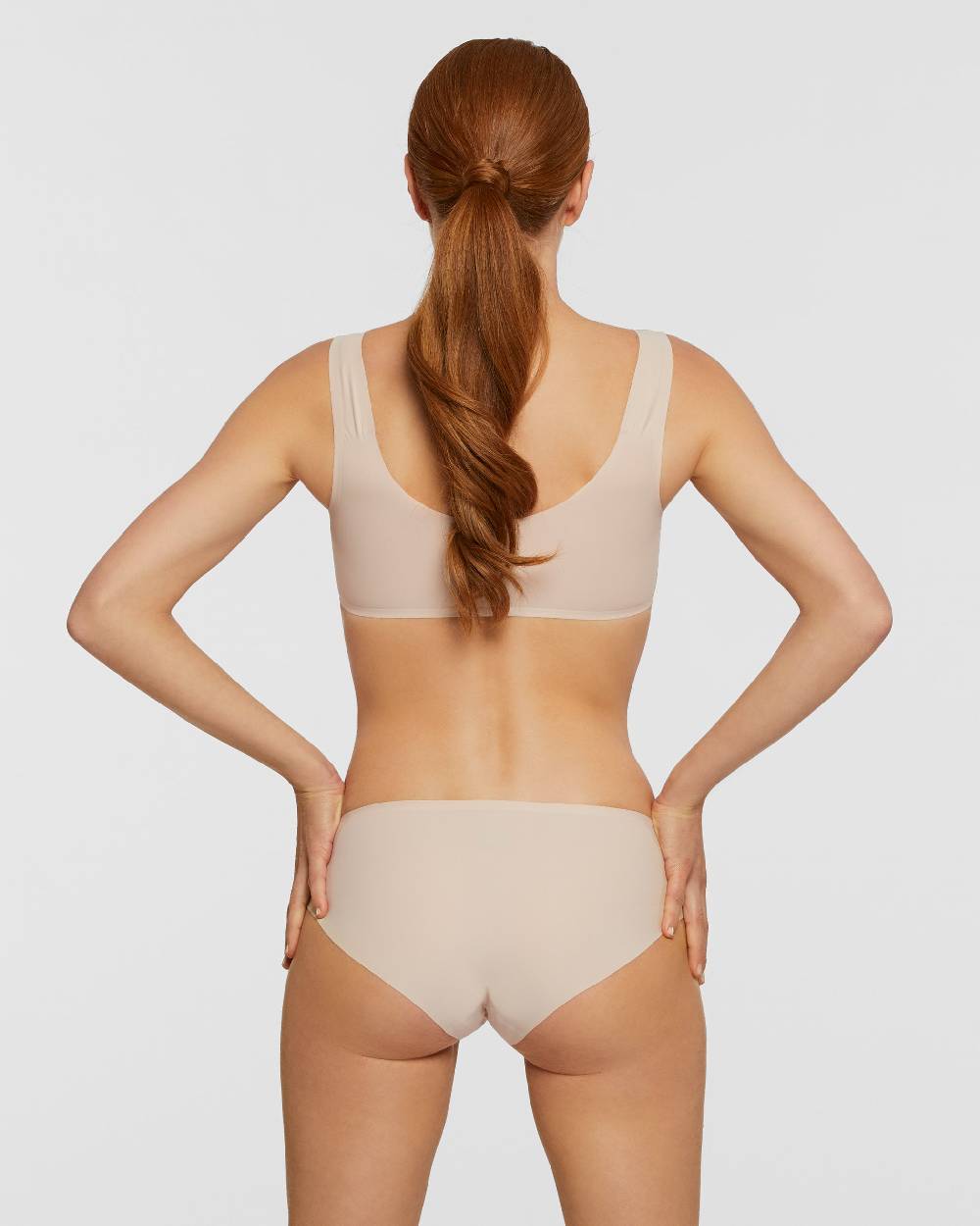 Pompea Brassiere Bonding Elasticizzata Sconto